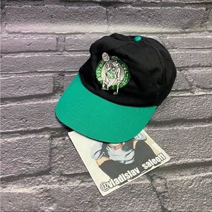 vintage celtics hat
